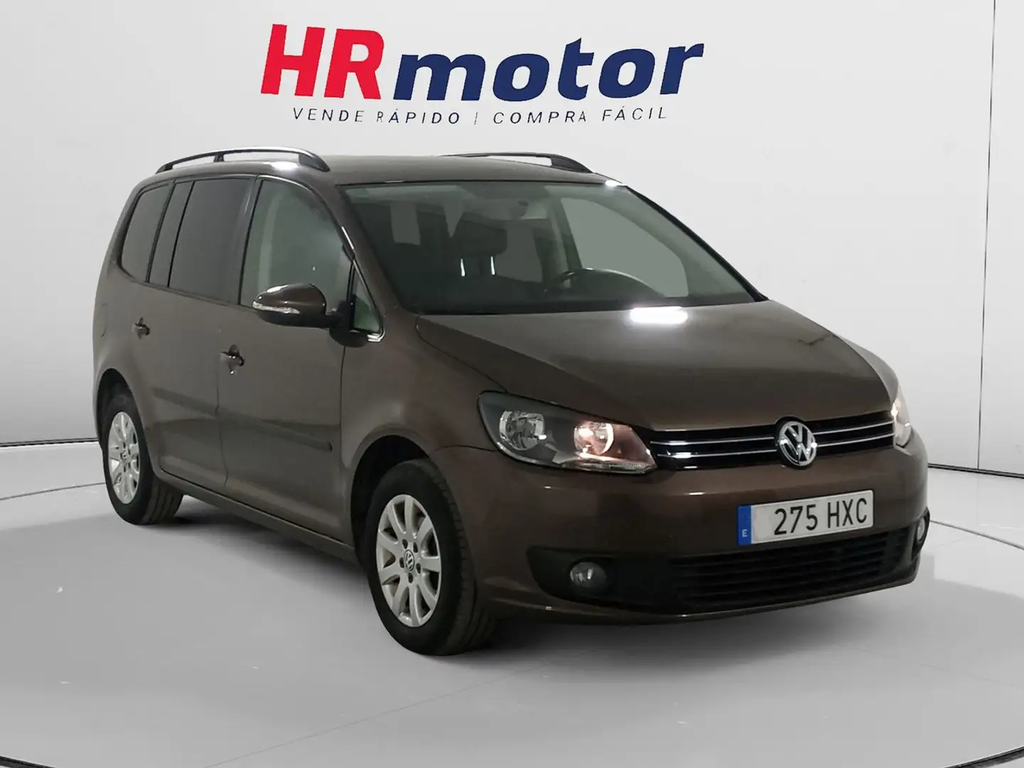 Volkswagen Touran Edition - 1