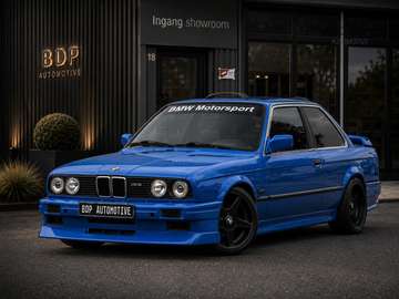325i E30 327i Stroker Dbilas ITB | Sper | 31-8-202
