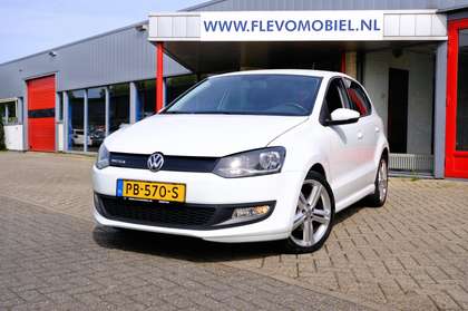 Volkswagen Polo 1.0 BlueMotion Edition 5-Drs Airco|Apple CarPlay|L