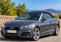 Audi Cabriolet Cabrio 2.0TDI Gris - thumbnail 1