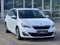 Peugeot 308 SW Allure Automatik Navi LED Tüv/Au 10.2025 Weiß - thumbnail 1