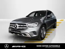 Mercedes-Benz GLC 220 d 4M AMG KAMERA AHK TOTWINKEL MULTIBEAM