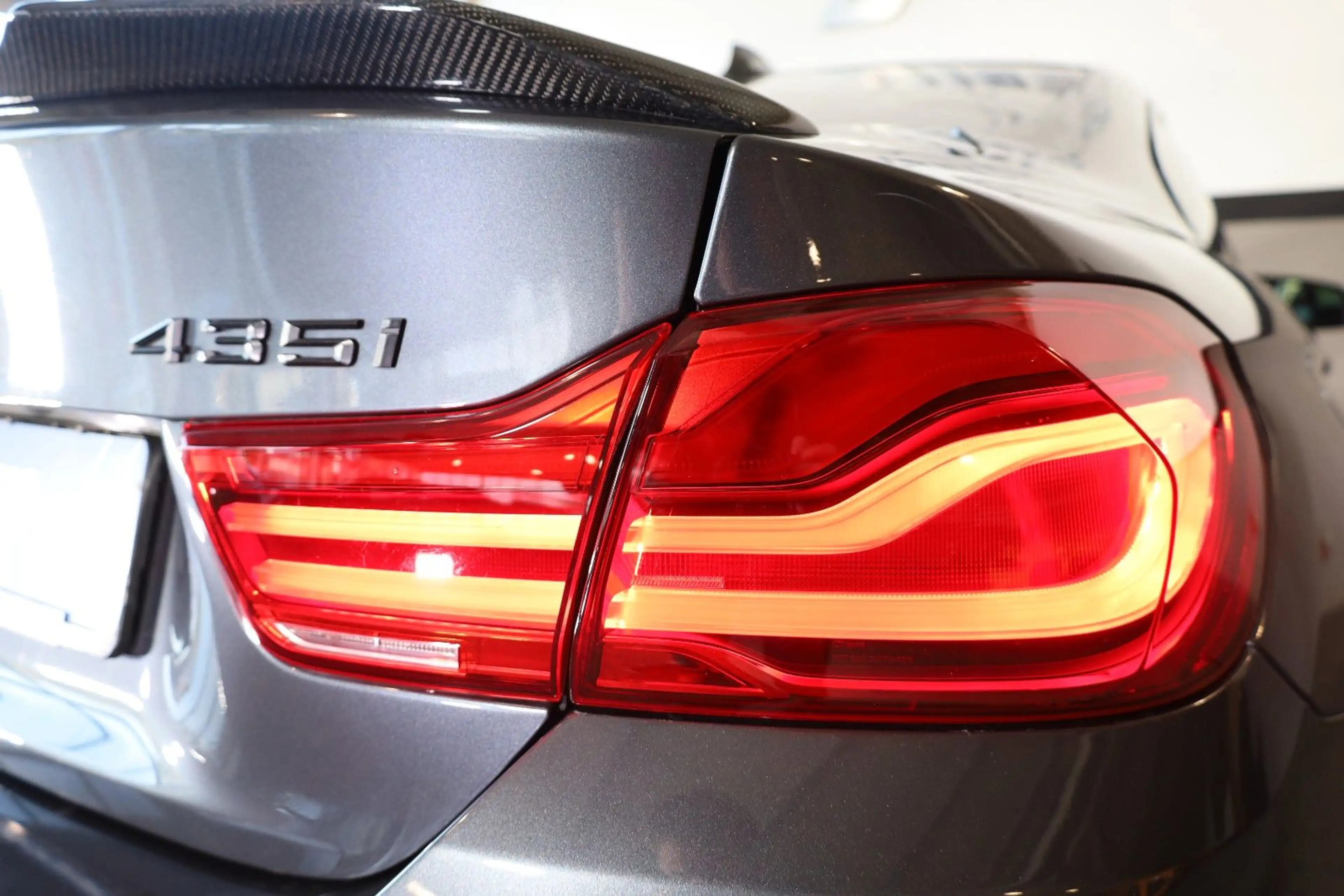 BMW 435 i Coupé/HUD/SHZ/HK/SBD/KAMERA/PDC/BTH/R20 — photo 7