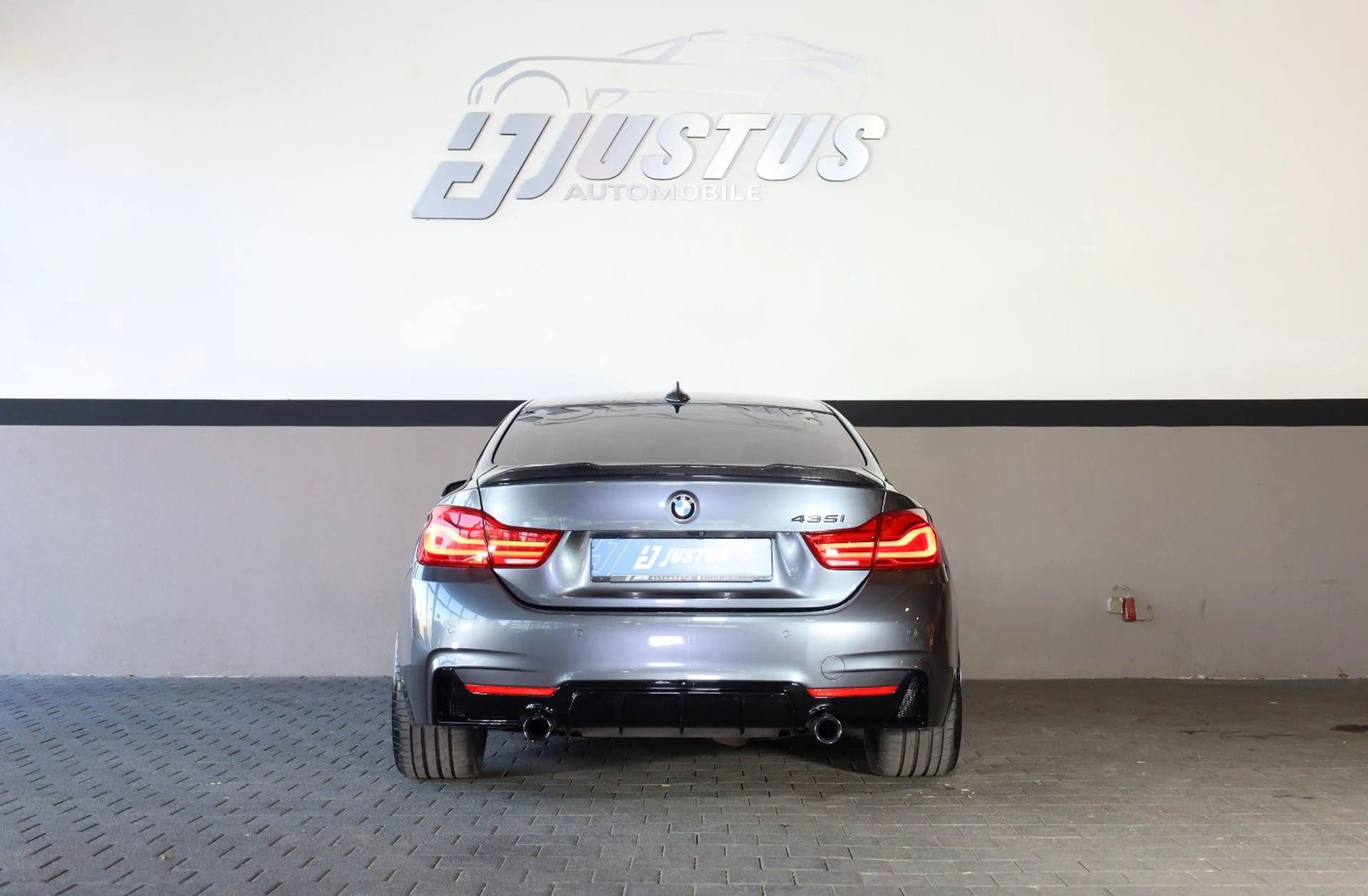 BMW 435 i Coupé/HUD/SHZ/HK/SBD/KAMERA/PDC/BTH/R20 — photo 5
