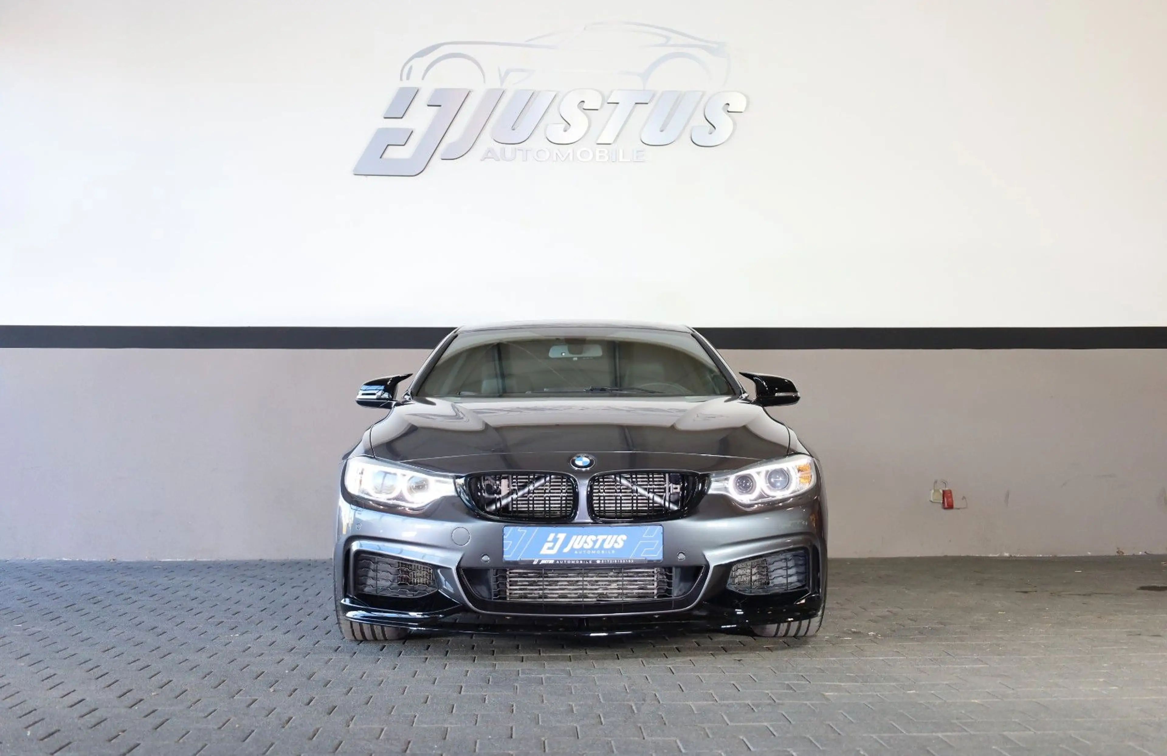 BMW 435 i Coupé/HUD/SHZ/HK/SBD/KAMERA/PDC/BTH/R20 — photo 2