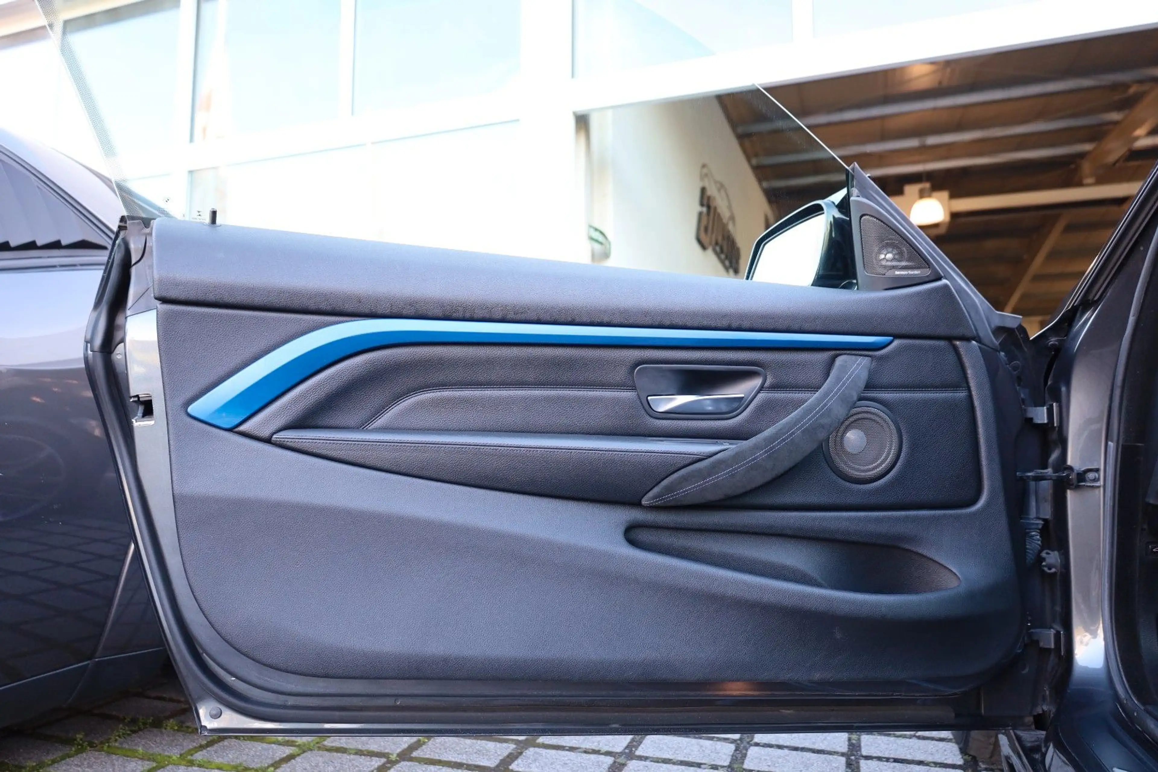 BMW 435 i Coupé/HUD/SHZ/HK/SBD/KAMERA/PDC/BTH/R20 — photo 10