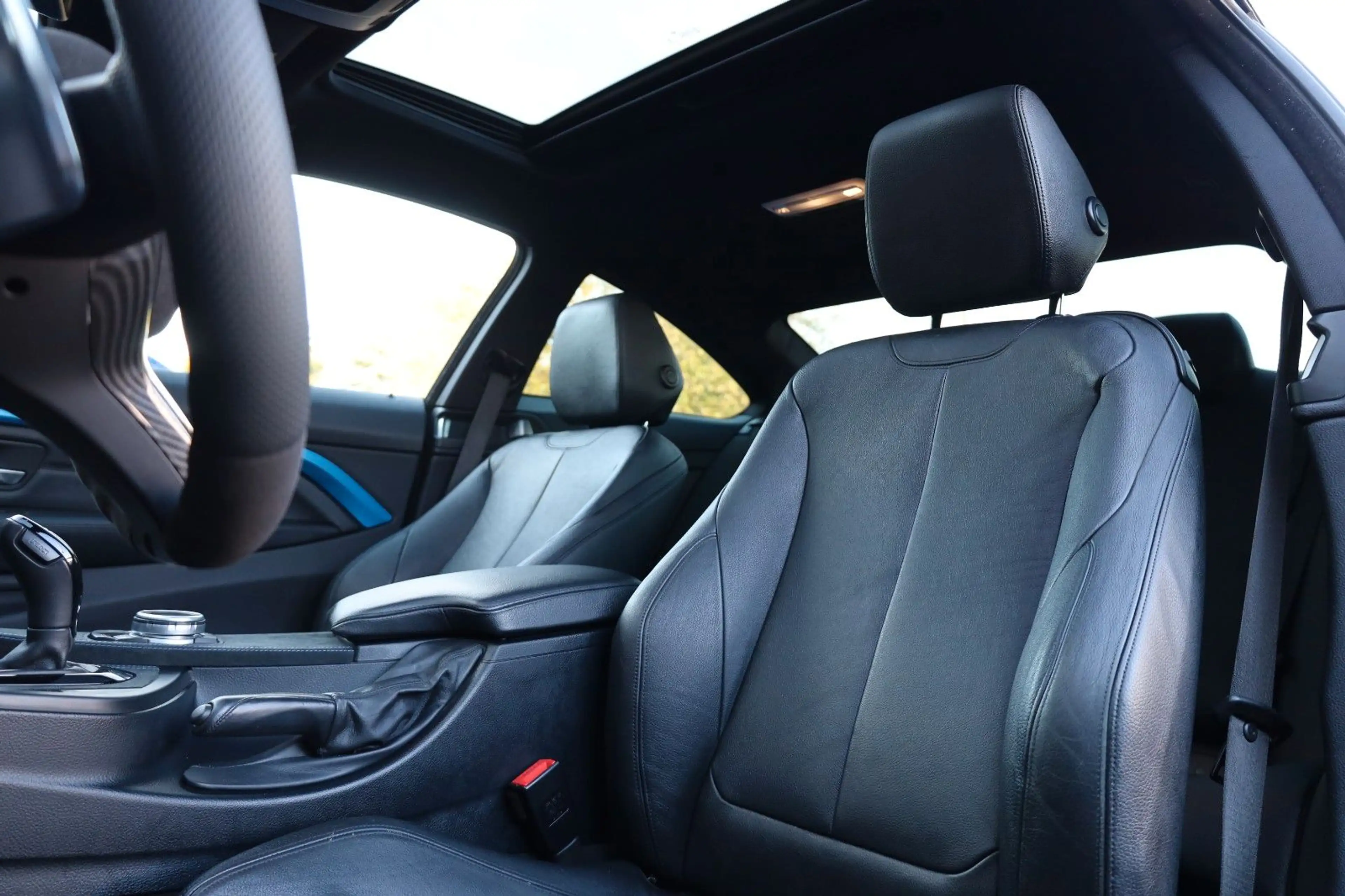 BMW 435 i Coupé/HUD/SHZ/HK/SBD/KAMERA/PDC/BTH/R20 — photo 11