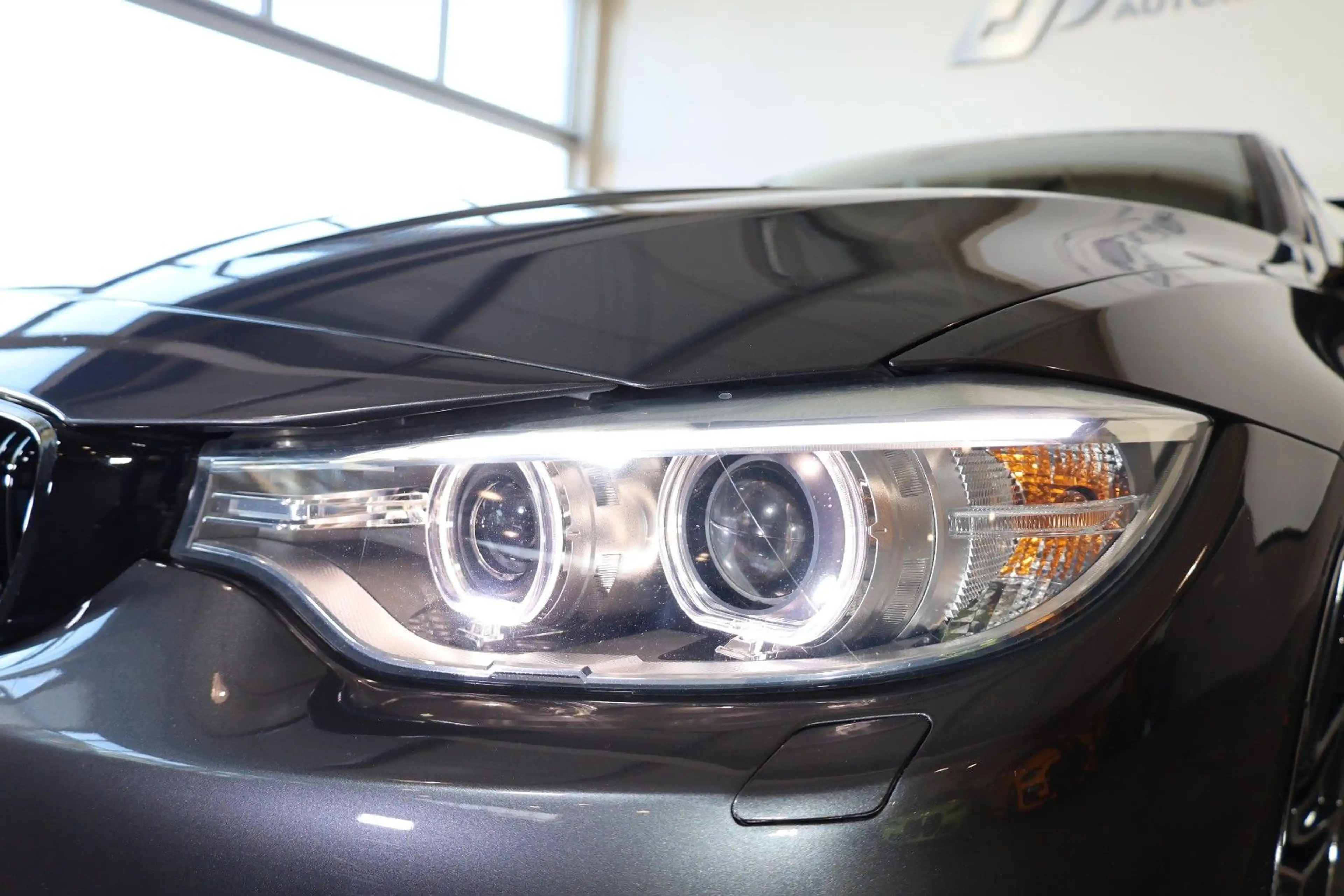 BMW 435 i Coupé/HUD/SHZ/HK/SBD/KAMERA/PDC/BTH/R20 — photo 6