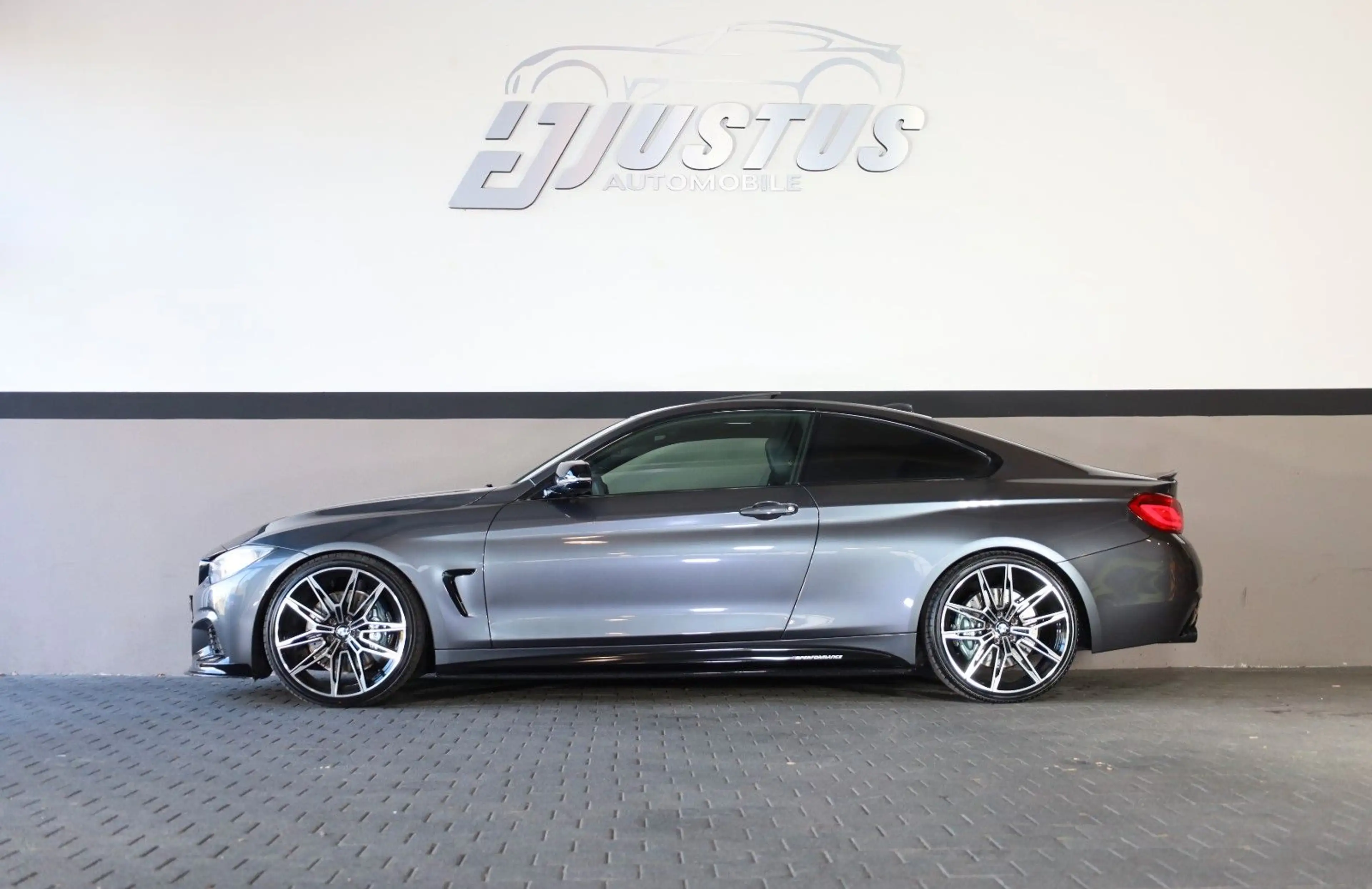 BMW 435 i Coupé/HUD/SHZ/HK/SBD/KAMERA/PDC/BTH/R20 — photo 3