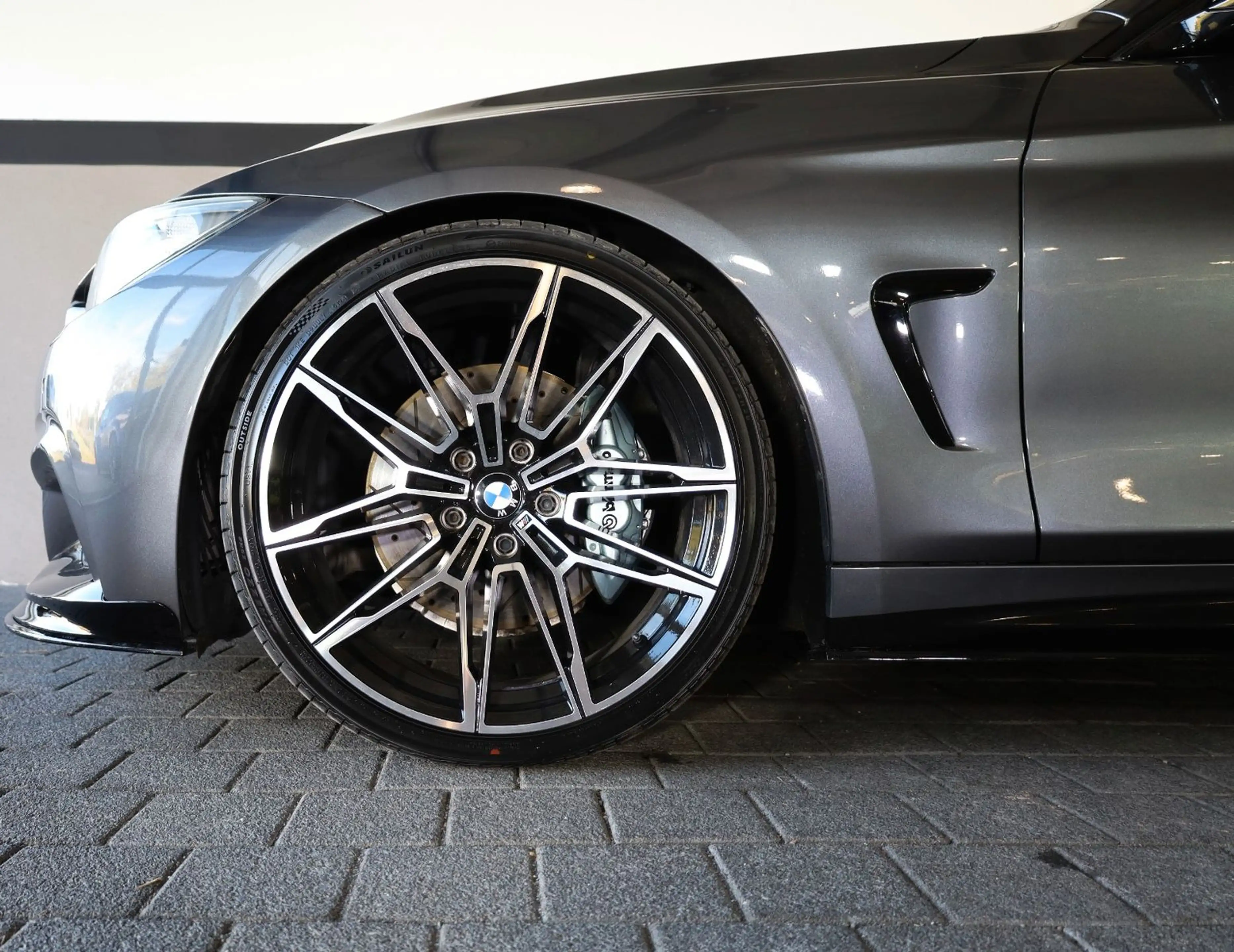 BMW 435 i Coupé/HUD/SHZ/HK/SBD/KAMERA/PDC/BTH/R20 — photo 4
