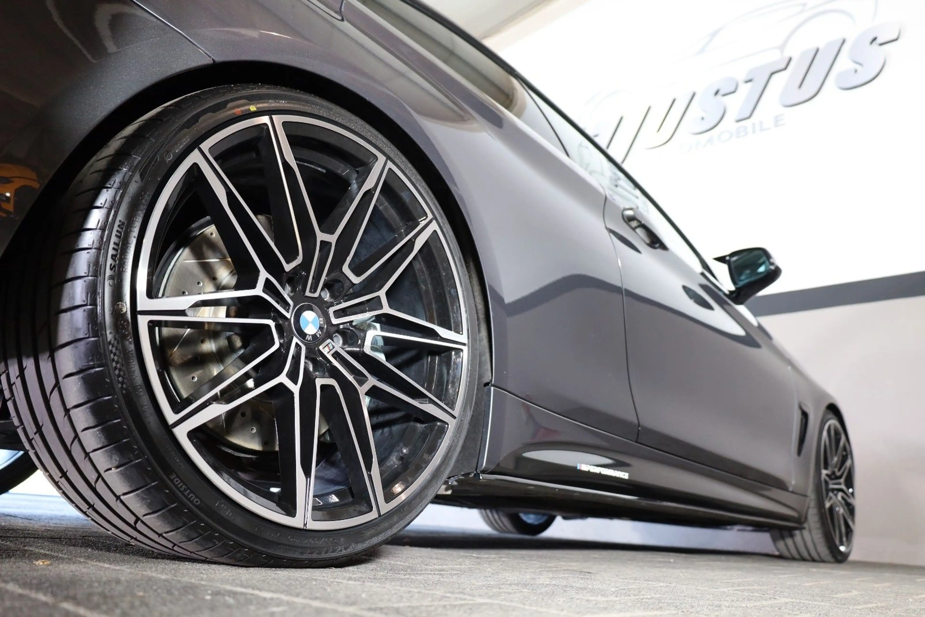 BMW 435 i Coupé/HUD/SHZ/HK/SBD/KAMERA/PDC/BTH/R20 — photo 8