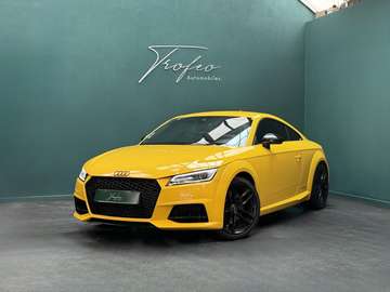 S Coupé I Jaune Vegas I Garantie I Suivi complet