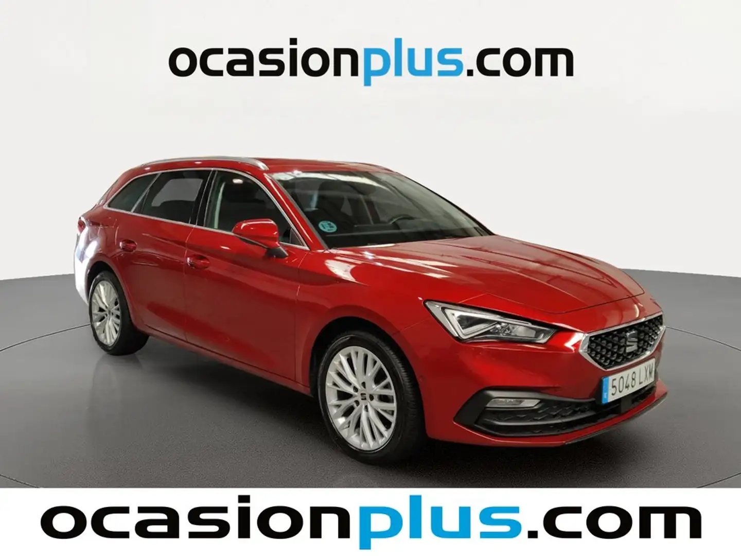 SEAT Leon ST 1.5 TSI S&S Xcellence 150 Rosso - 2