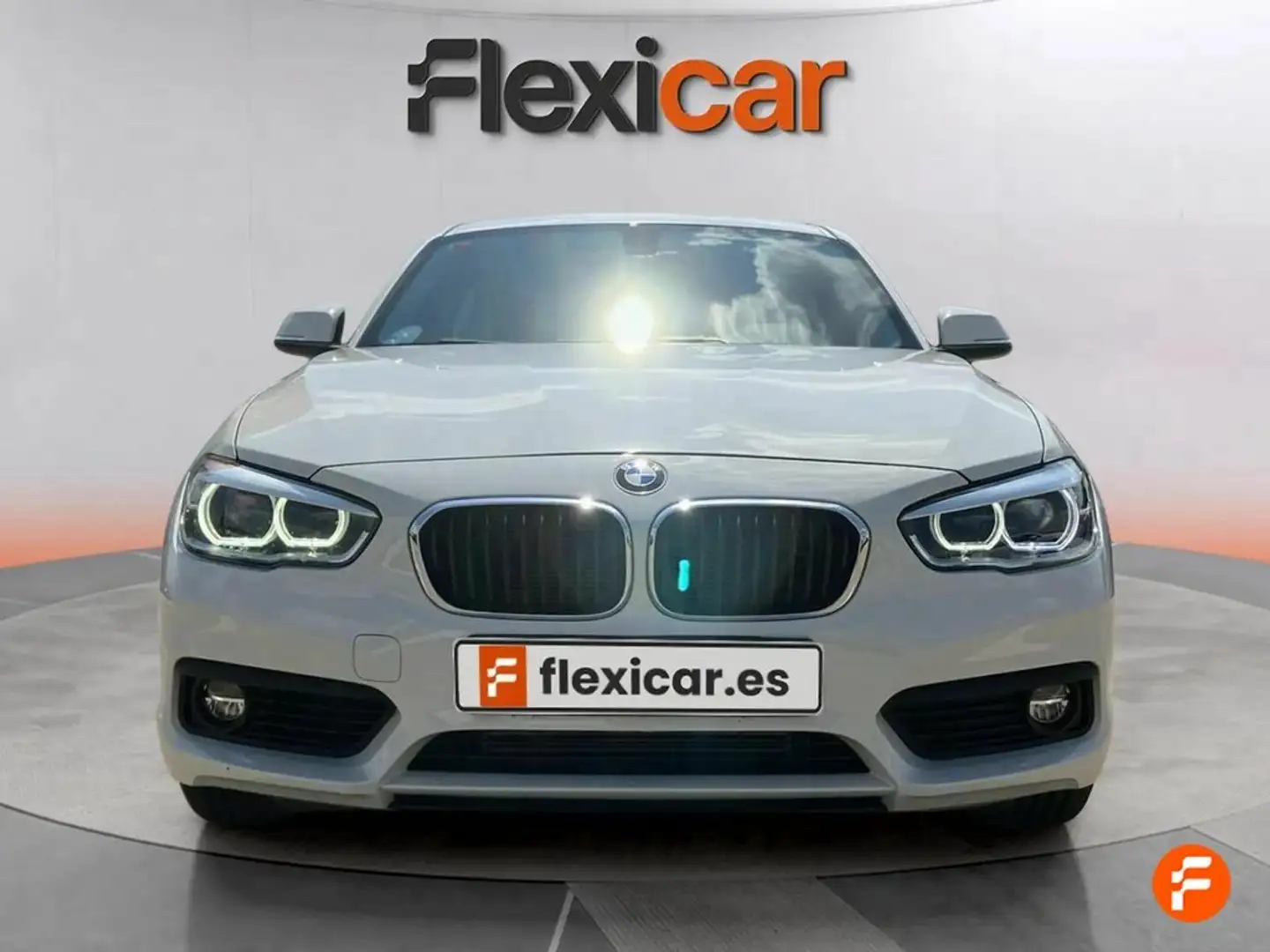 BMW 118 118i Blanco - 2