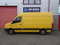 Volkswagen Crafter 35 2.0 TDI L2H2 airco motor schade !!!!!!!!!!!!!!! Gelb - thumbnail 6