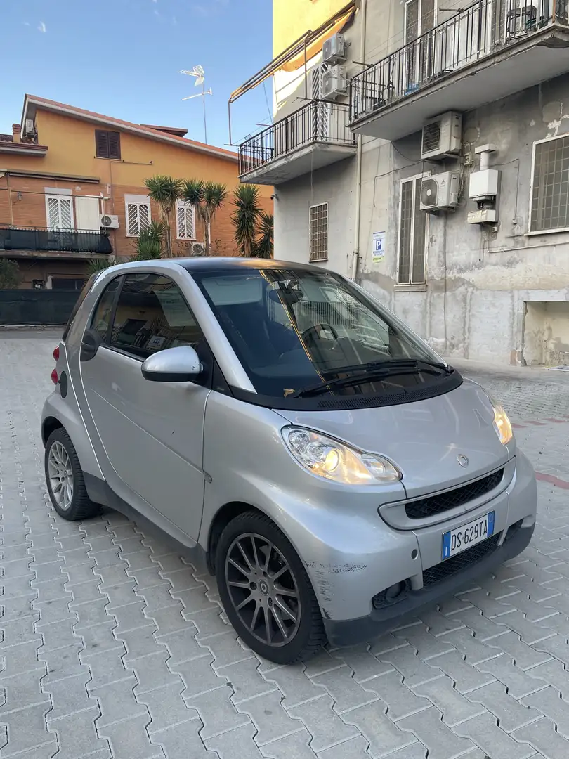 smart forTwo 1.0 mhd Passion 71cv - 2