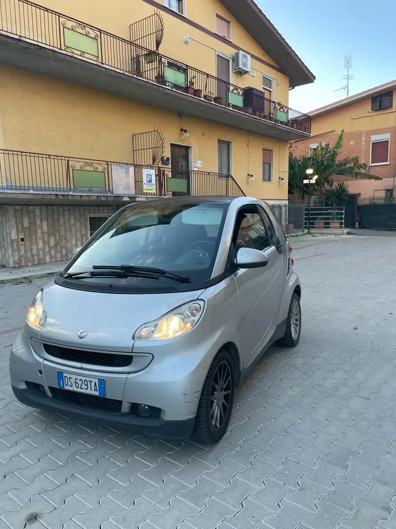 smart forTwo 1.0 mhd Passion 71cv - 1
