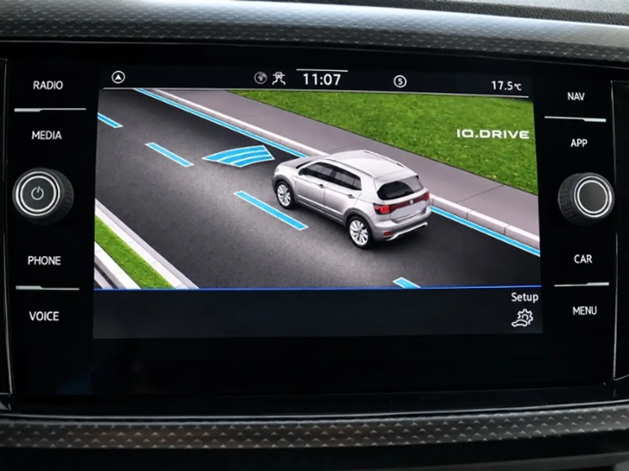Volkswagen T-Cross Life 1.0 TSI DSG App-Connect Sitzhz. EPH, миниатюра 22