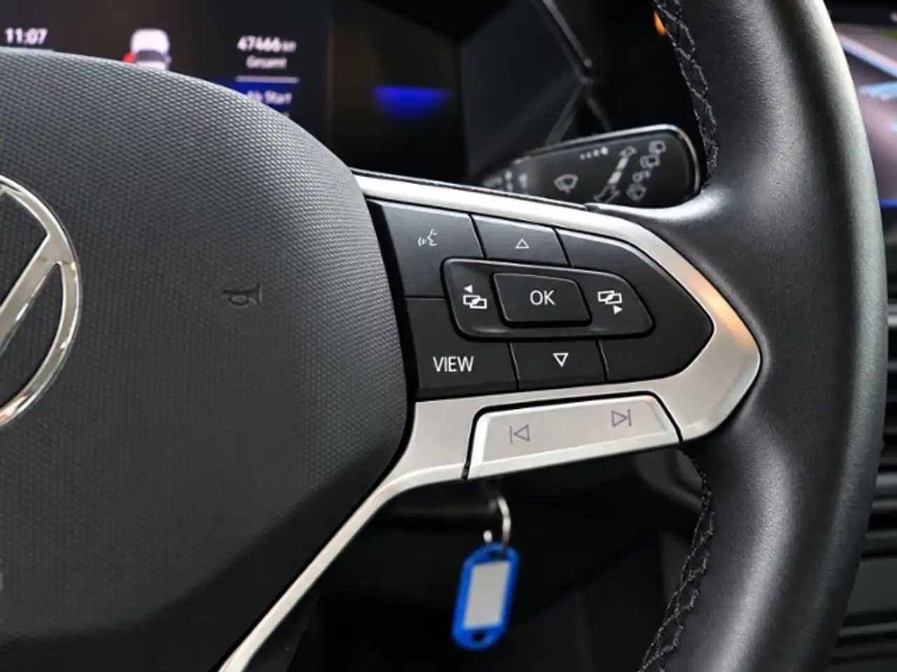 Volkswagen T-Cross Life 1.0 TSI DSG App-Connect Sitzhz. EPH, миниатюра 25