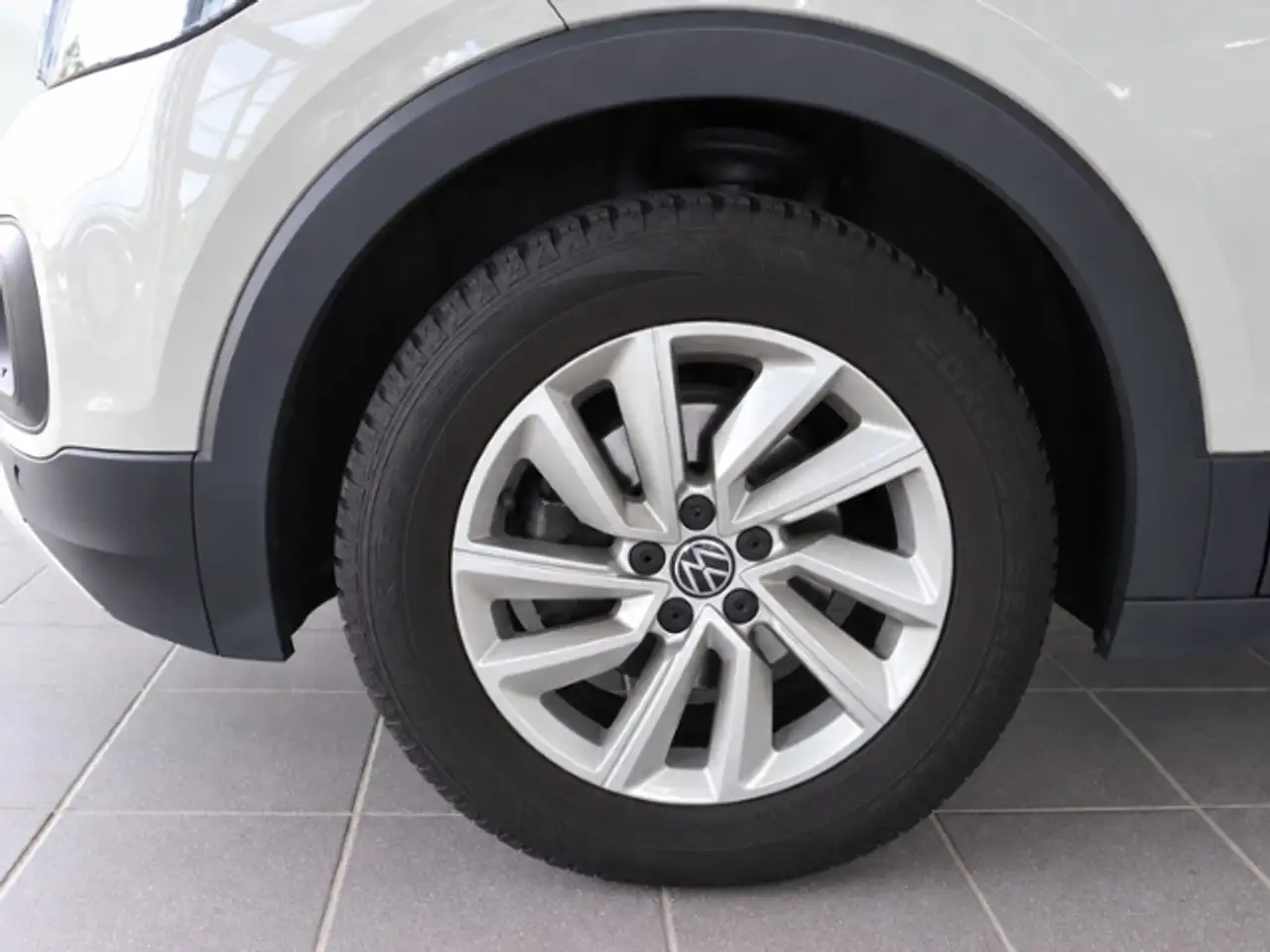 Volkswagen T-Cross Life 1.0 TSI DSG App-Connect Sitzhz. EPH, миниатюра 9