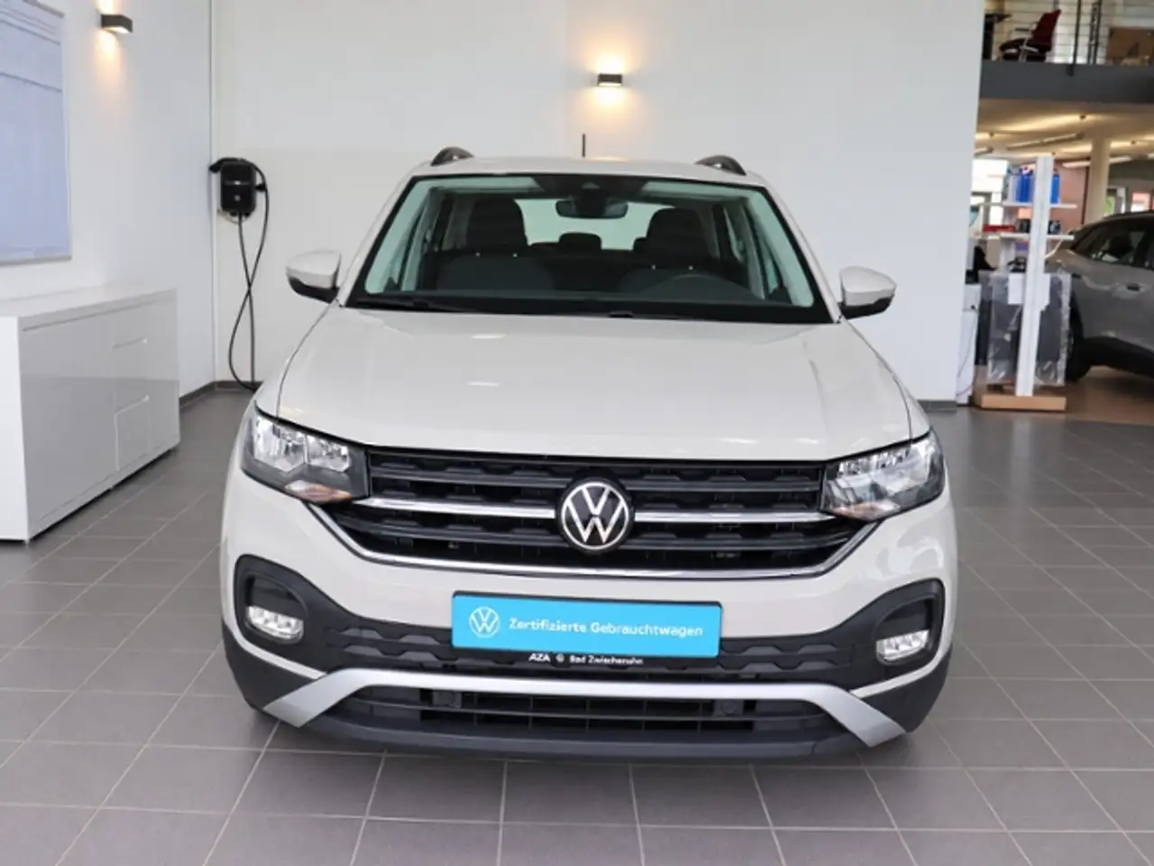 Volkswagen T-Cross Life 1.0 TSI DSG App-Connect Sitzhz. EPH, миниатюра 2