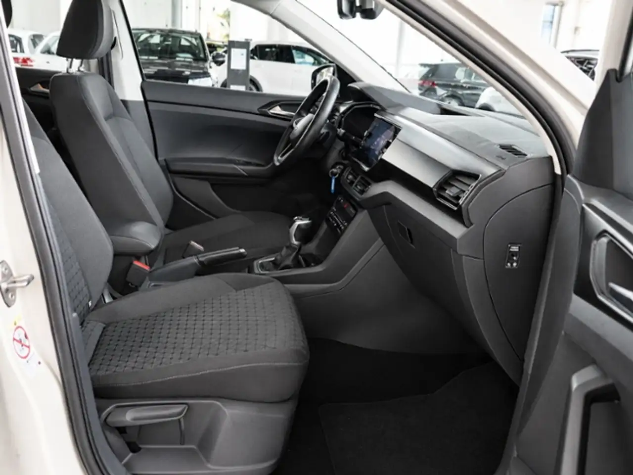 Volkswagen T-Cross Life 1.0 TSI DSG App-Connect Sitzhz. EPH, миниатюра 26