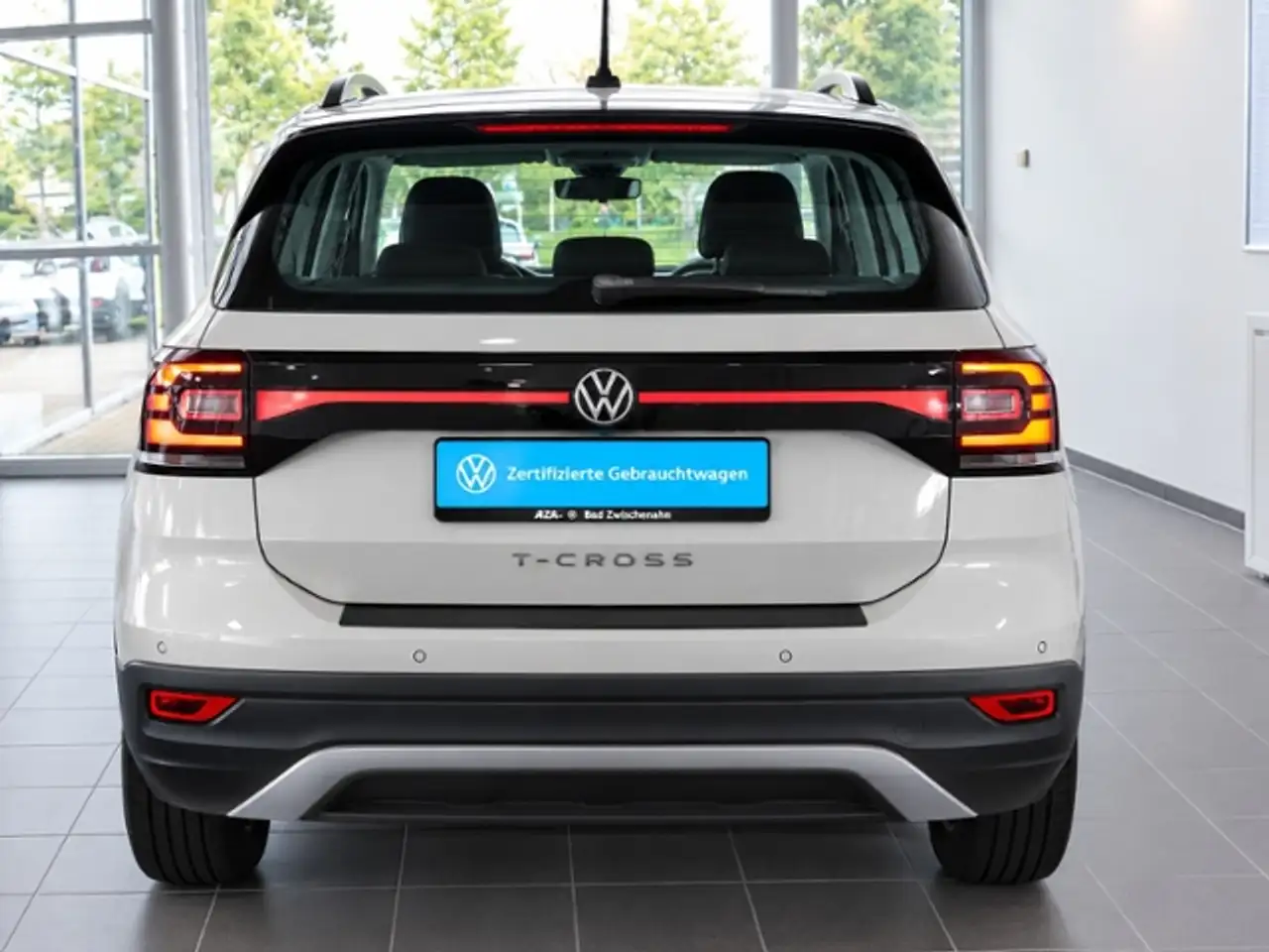 Volkswagen T-Cross Life 1.0 TSI DSG App-Connect Sitzhz. EPH, миниатюра 6