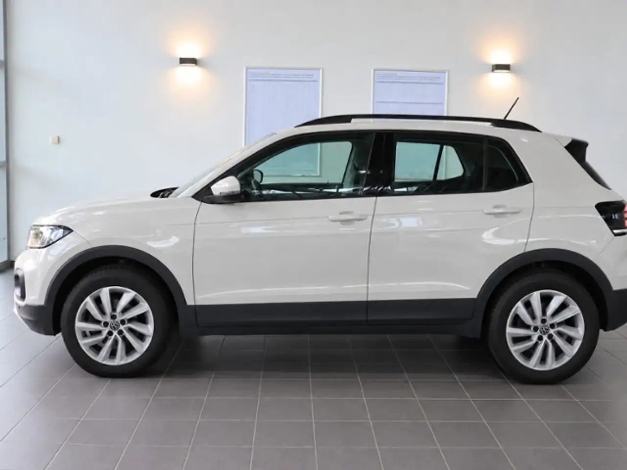 Volkswagen T-Cross Life 1.0 TSI DSG App-Connect Sitzhz. EPH, миниатюра 8