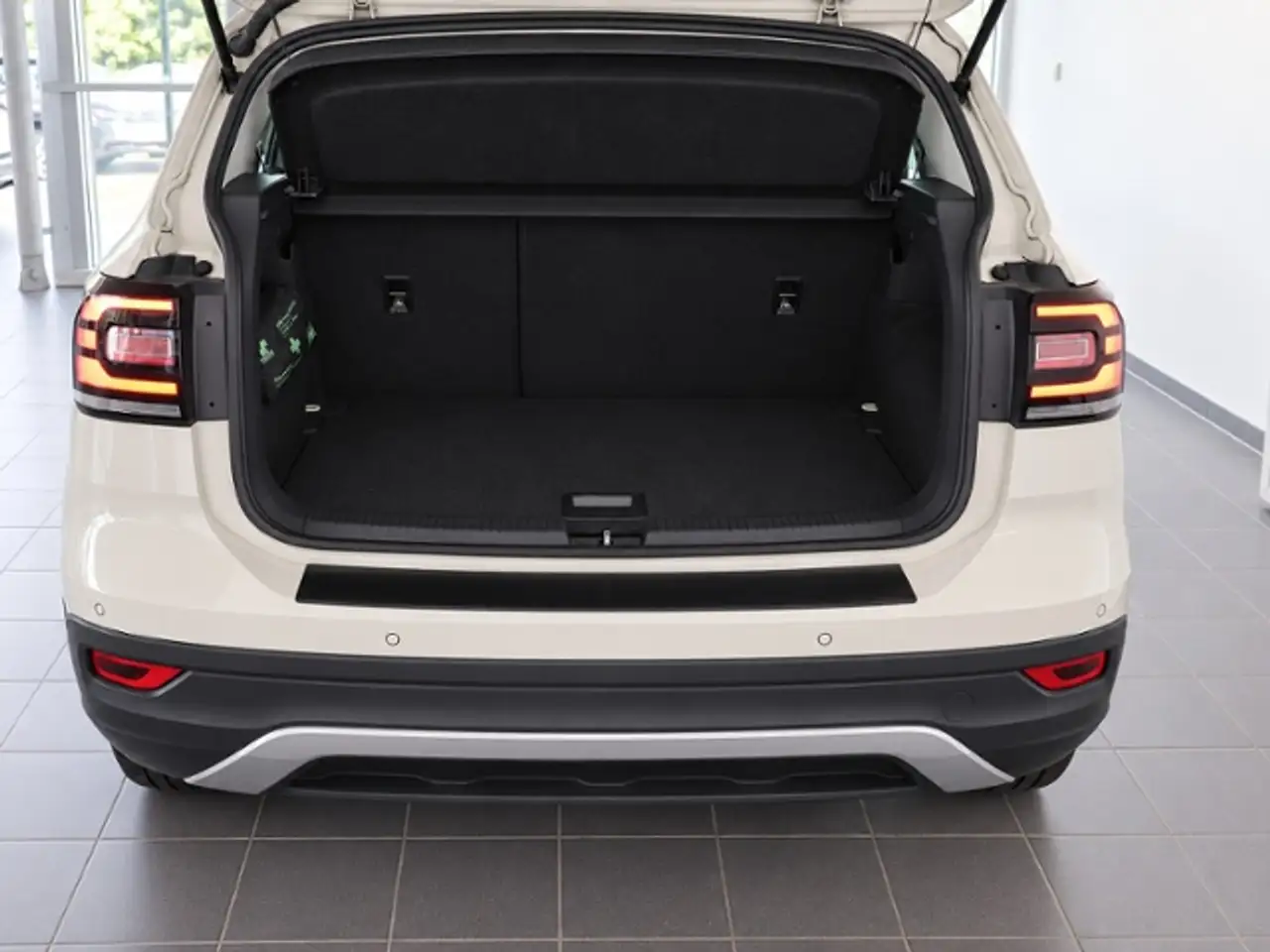 Volkswagen T-Cross Life 1.0 TSI DSG App-Connect Sitzhz. EPH, миниатюра 10