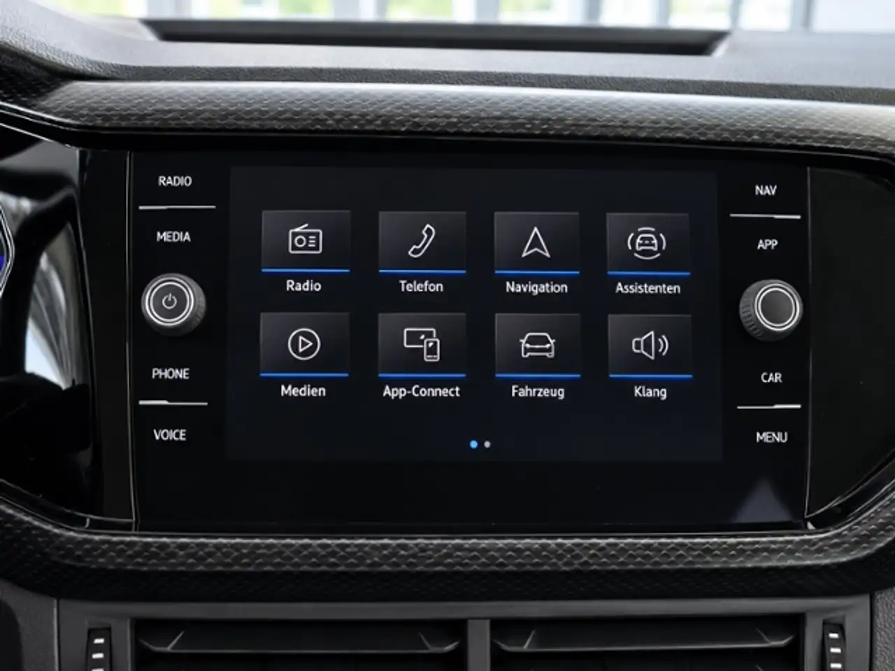 Volkswagen T-Cross Life 1.0 TSI DSG App-Connect Sitzhz. EPH, миниатюра 20