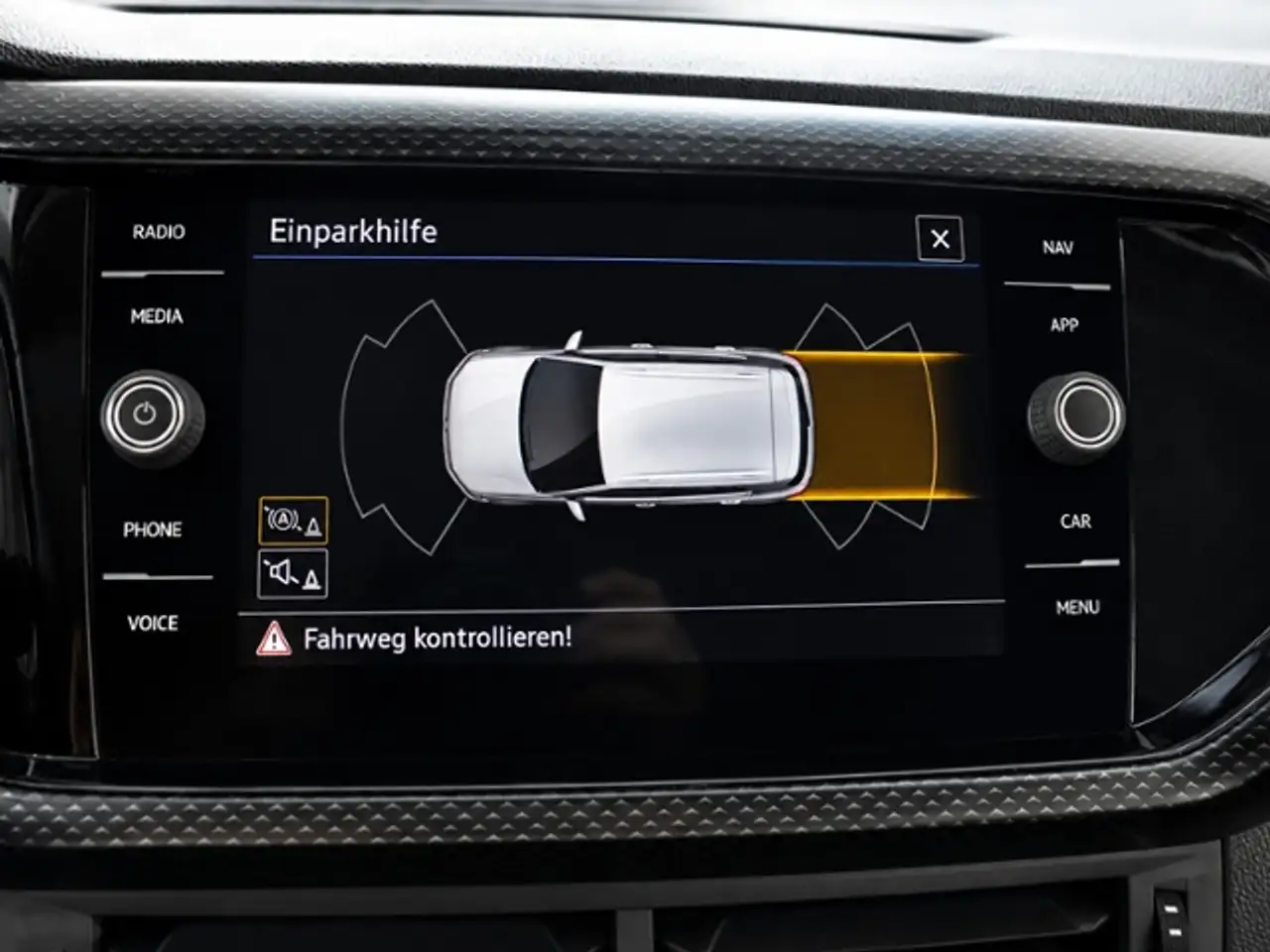 Volkswagen T-Cross Life 1.0 TSI DSG App-Connect Sitzhz. EPH, миниатюра 23