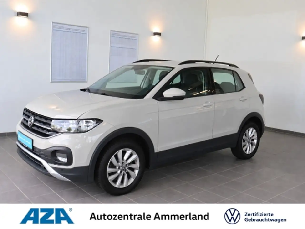 Volkswagen T-Cross Life 1.0 TSI DSG App-Connect Sitzhz. EPH