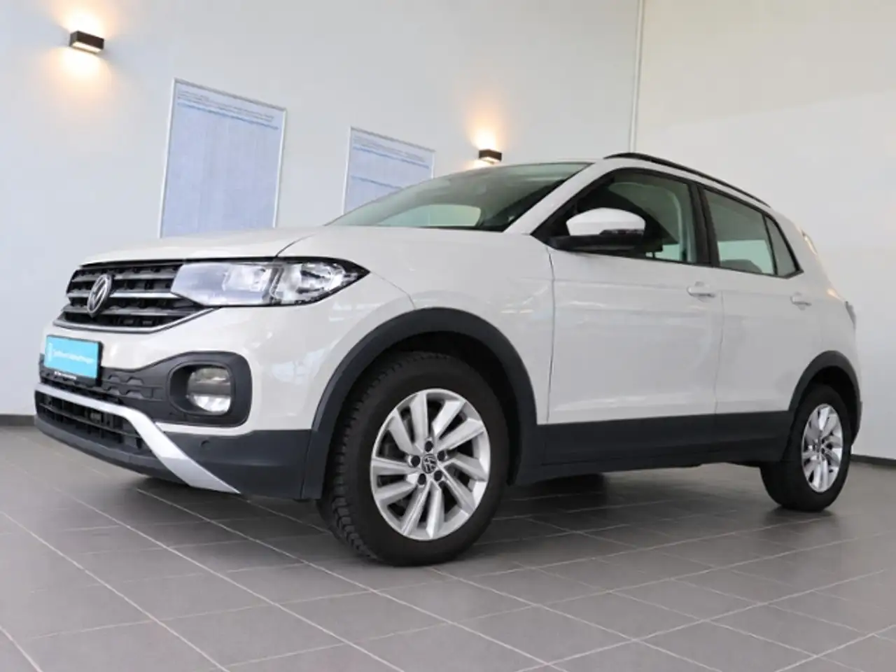 Volkswagen T-Cross Life 1.0 TSI DSG App-Connect Sitzhz. EPH, миниатюра 3