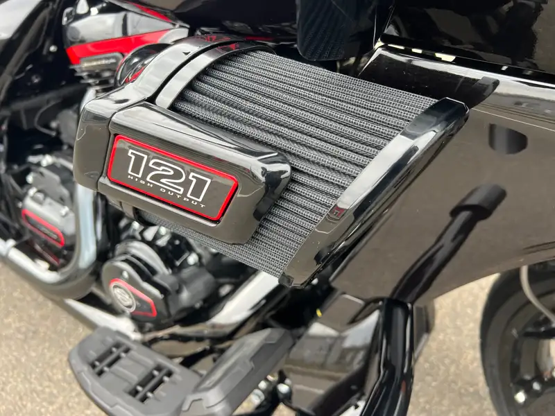 Harley-Davidson Road Glide - foto 8