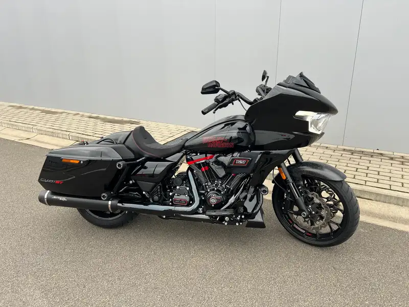 Harley-Davidson Road Glide - foto 7