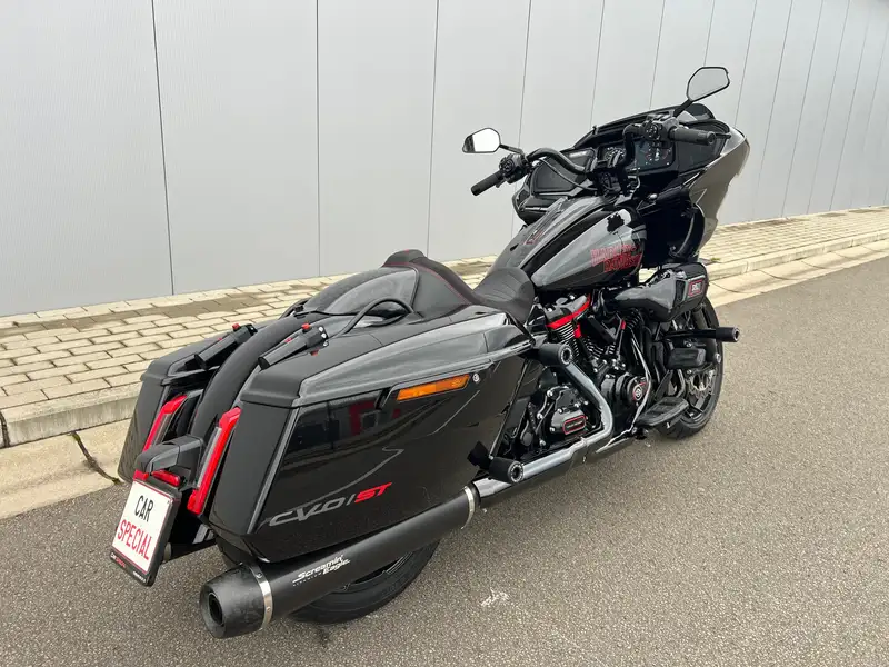 Harley-Davidson Road Glide - foto 3