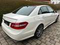 Mercedes-Benz E 63 AMG W212 Lim. Drivers Package, Neuwertig! Beyaz - thumbnail 6