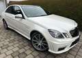 Mercedes-Benz E 63 AMG W212 Lim. Drivers Package, Neuwertig! Beyaz - thumbnail 1