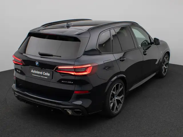 BMW X5 view 7