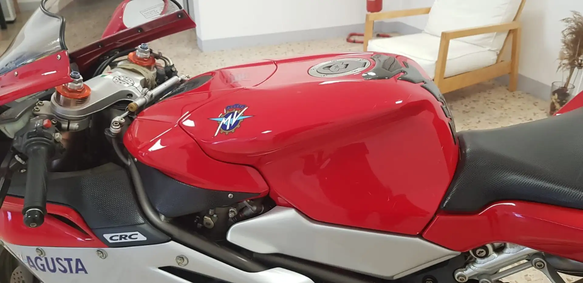 MV Agusta F4 Rouge - 2
