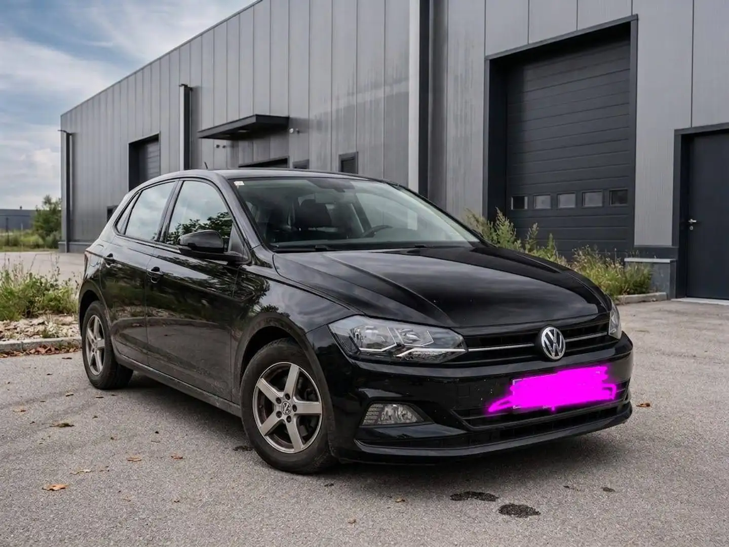 Volkswagen Polo Polo Classic Comfortline Schwarz - 1