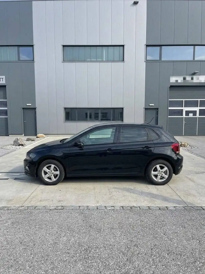 Volkswagen Polo Polo Classic Comfortline Schwarz - 2