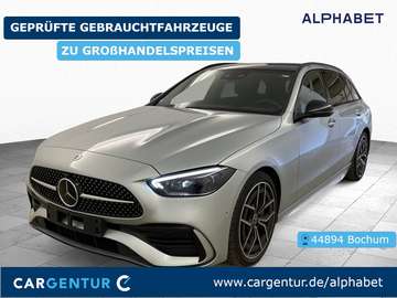 d T AMG Line 360° AHK Pano S-Dach SpoSi