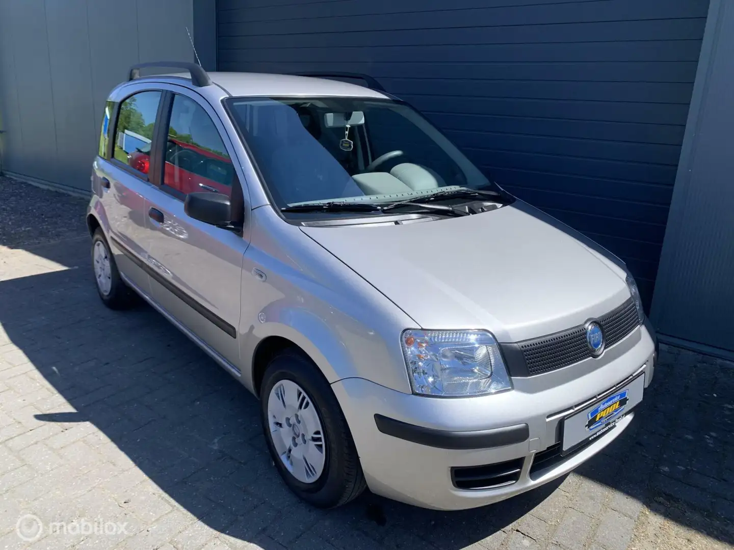 Fiat Panda 1.1 Active Plus Grau - 2