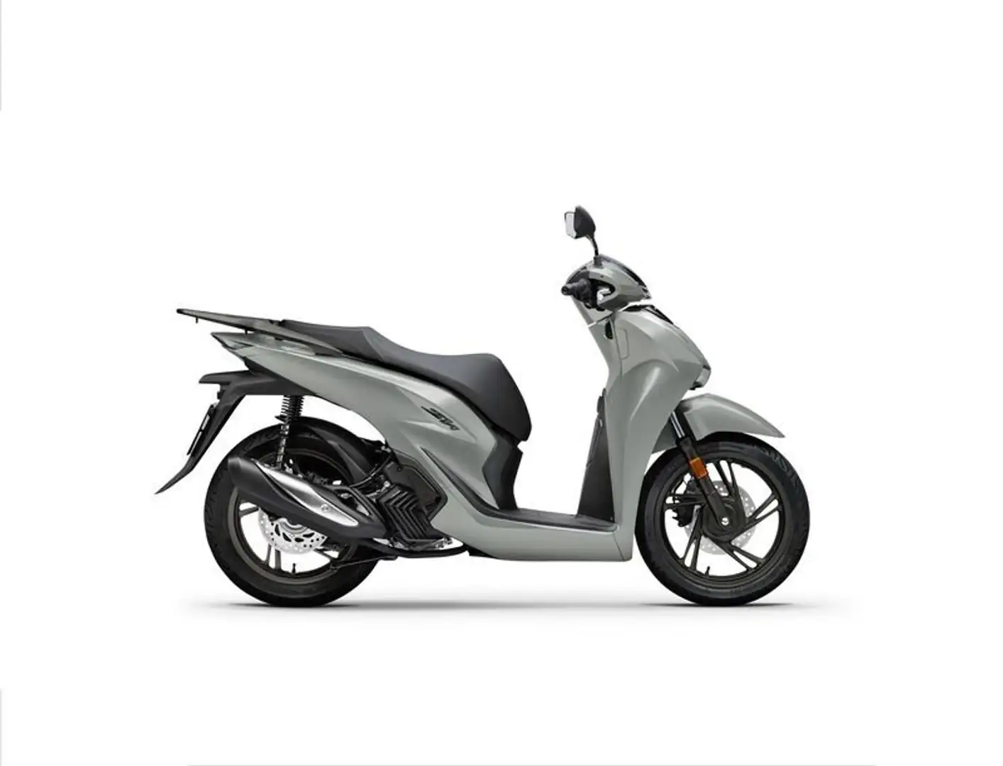 Honda SH 125 SH 125 abs 2025 - bauletto keyless e parabrezza - 1