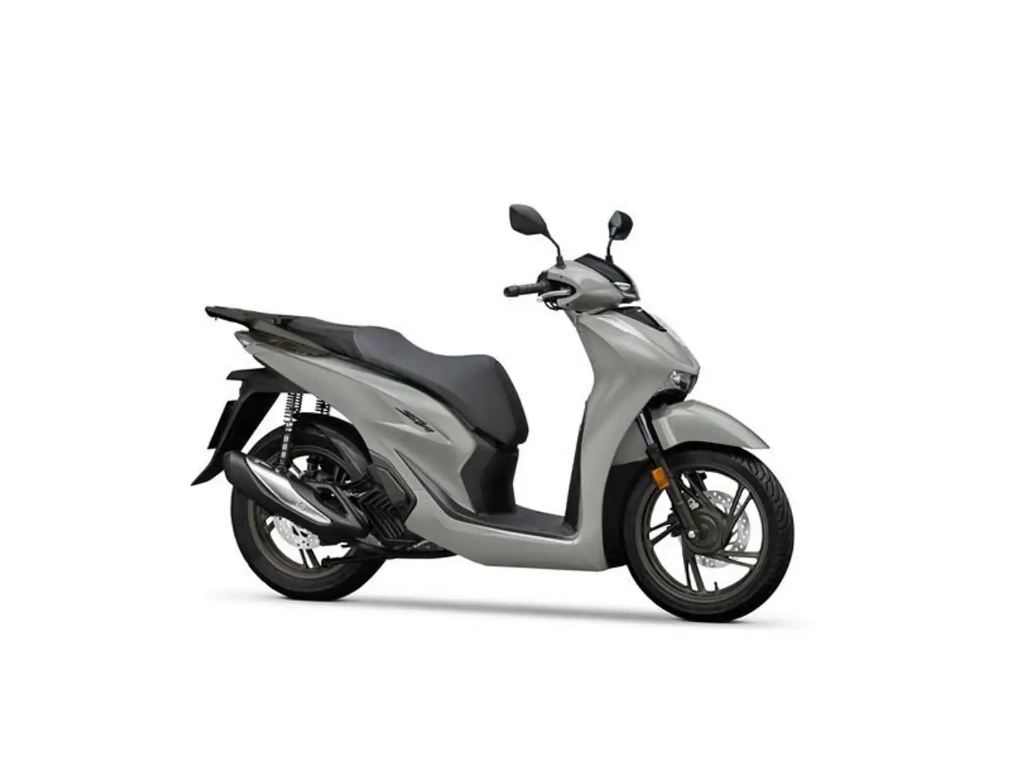 Honda SH 125 SH 125 abs 2025 - bauletto keyless e parabrezza - 2