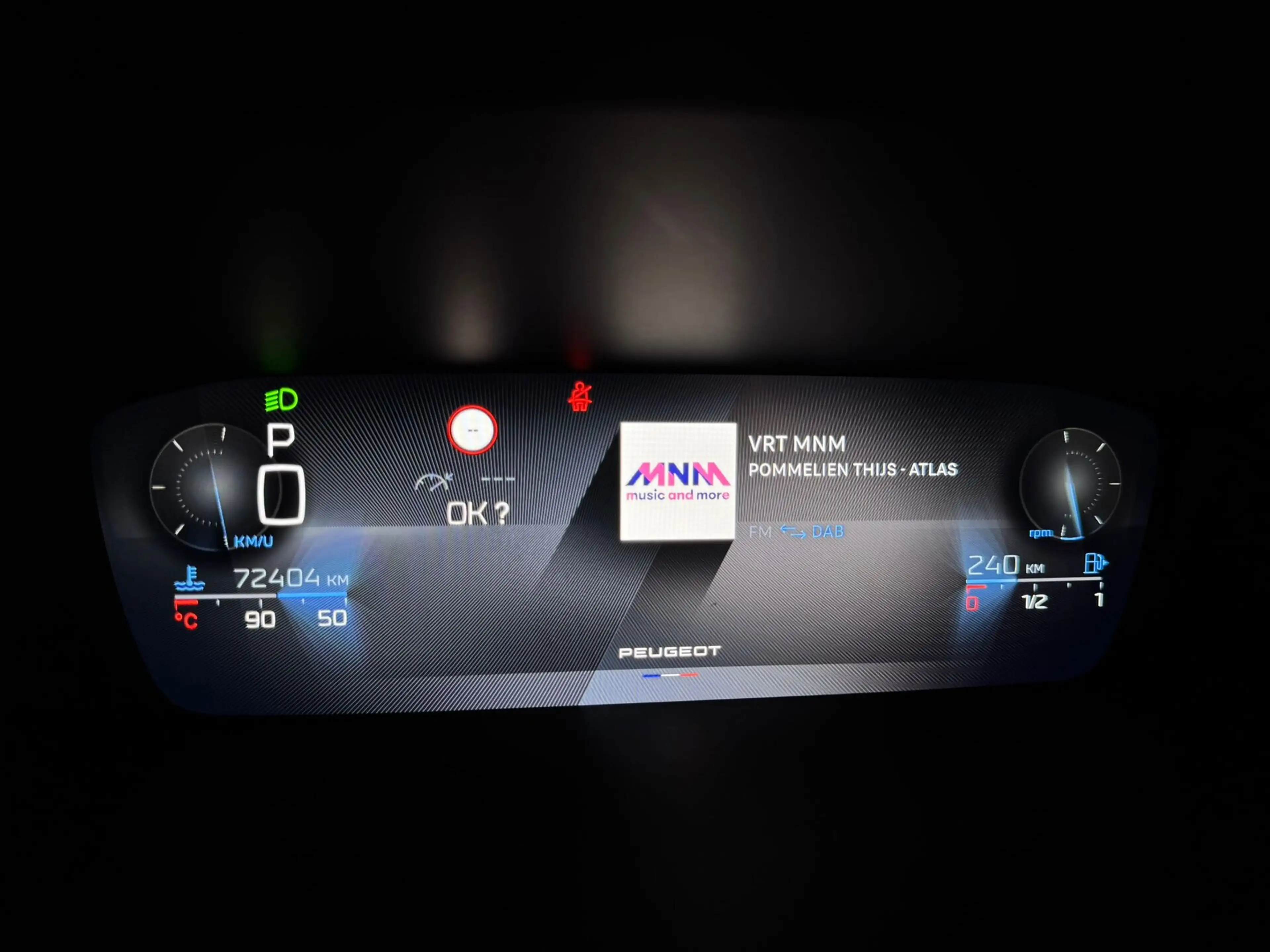 Peugeot 308 SW 1.2 PureTech Active Pack Automaat GPS — photo 15