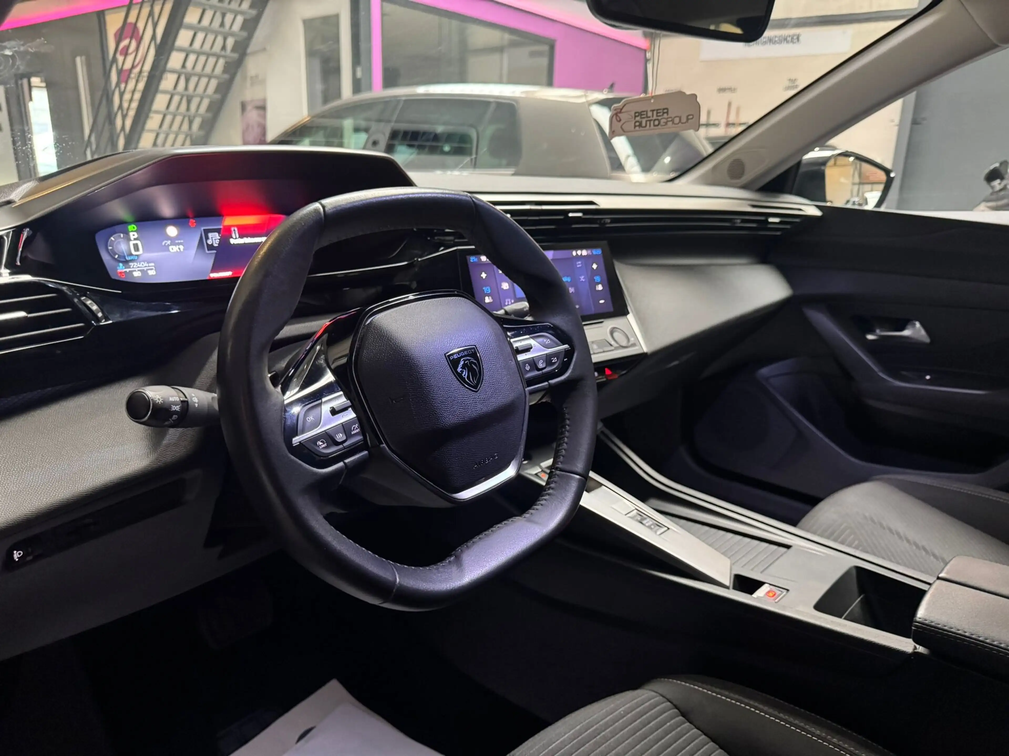 Peugeot 308 SW 1.2 PureTech Active Pack Automaat GPS — photo 13