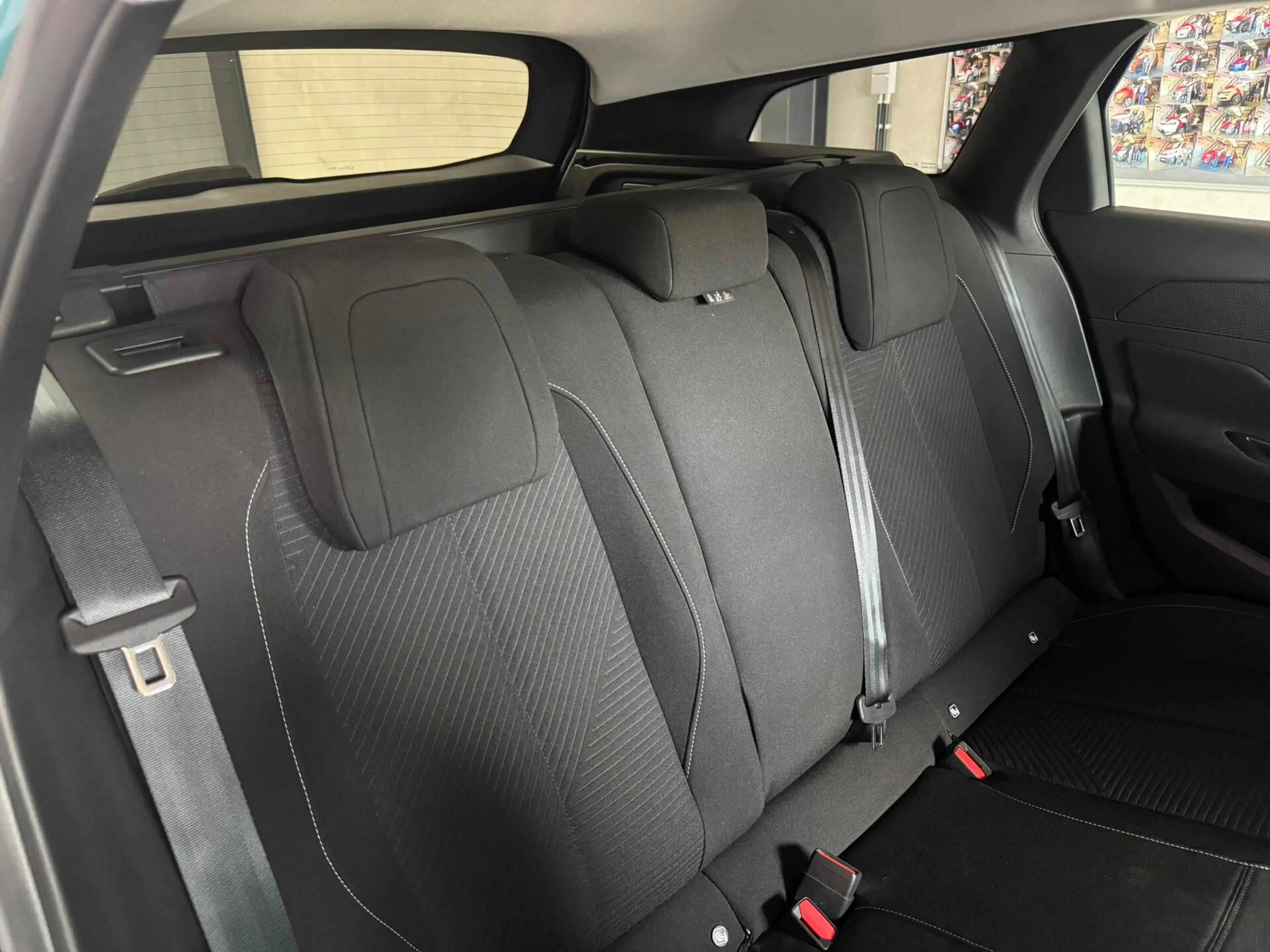 Peugeot 308 SW 1.2 PureTech Active Pack Automaat GPS — photo 11