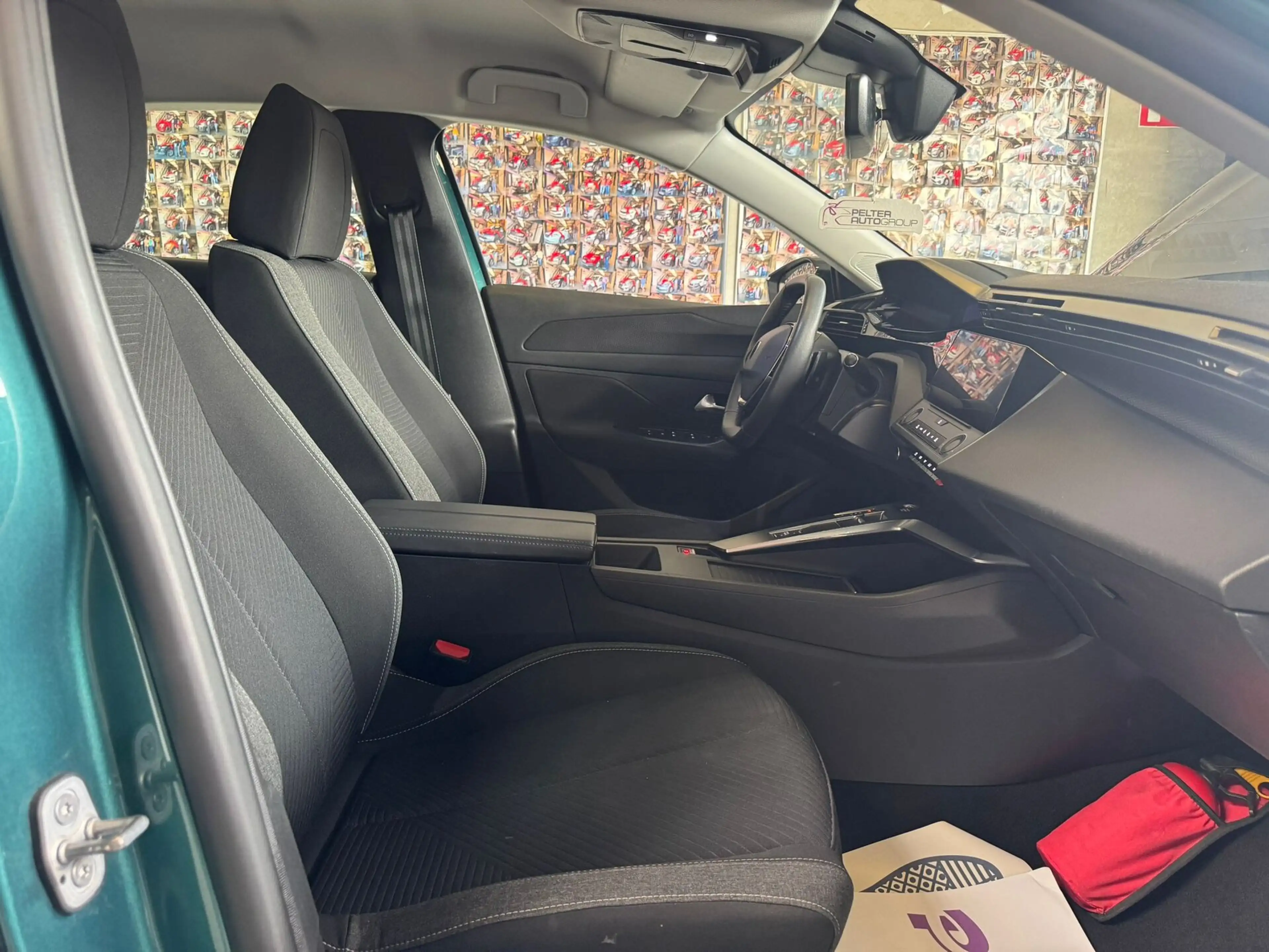 Peugeot 308 SW 1.2 PureTech Active Pack Automaat GPS — photo 8